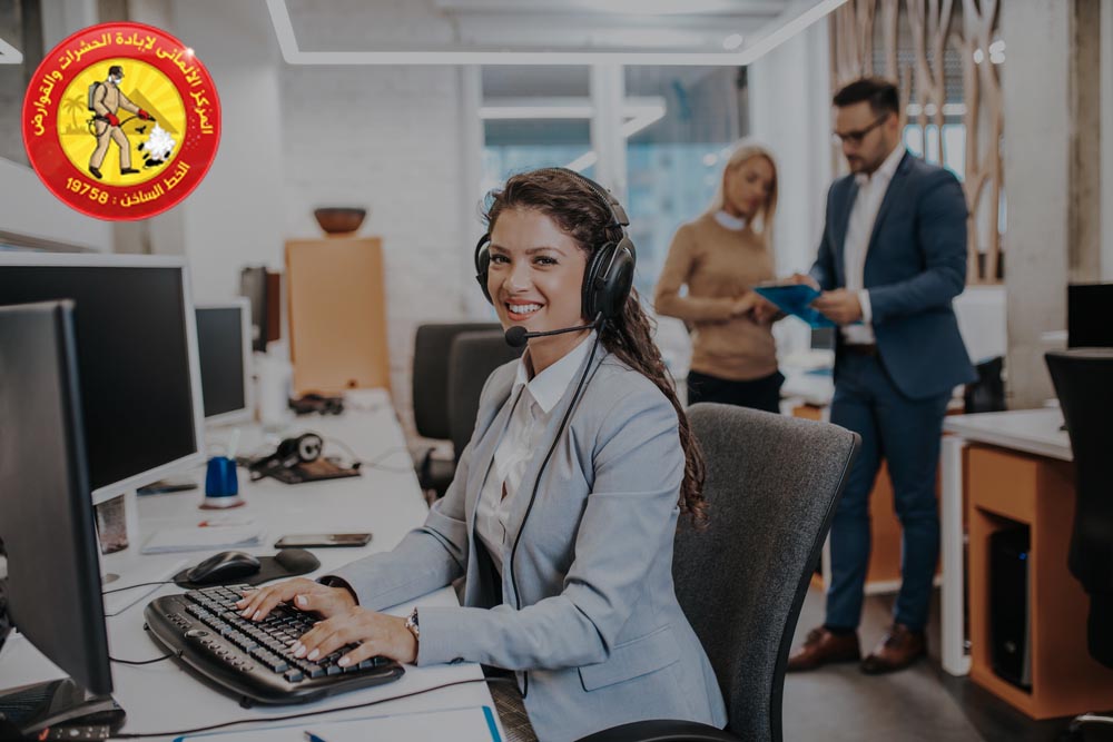 الشركة الالمانية لمكافحة الحشرات - الفئران