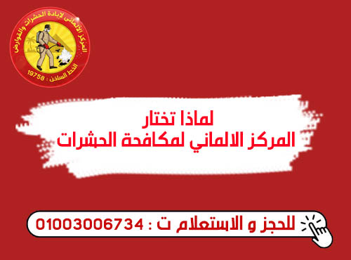 لماذا تختار المركز الالماني