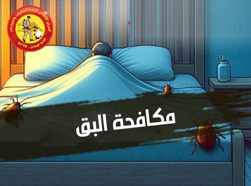 مكافحة البق